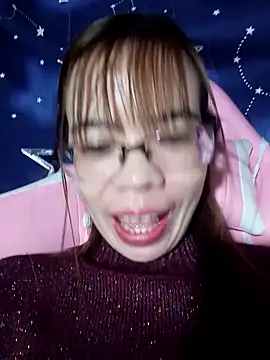 Snapshot of __Mai-love19__ chatting on March 6, 1:37 am Mai-love19 online show from March 6, 1:37 am