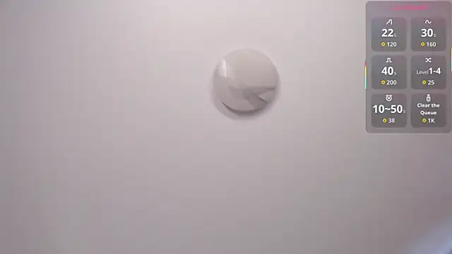 Snapshot of ExoticaGirl chatting on October 10, 10:49 am ExoticaGirl online show from October 10, 10:49 am