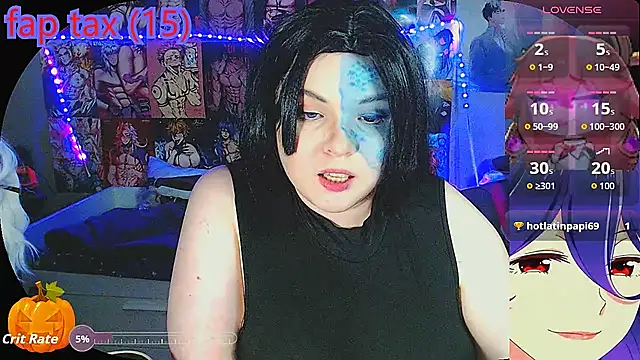 Snapshot of _jin_kim_ chatting on October 31, 11:55 pm jin kim online show from October 31, 11:55 pm