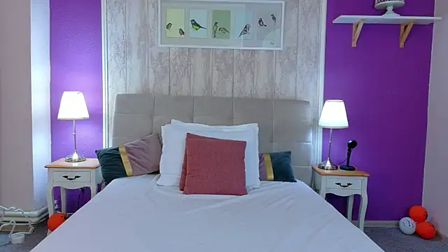 BrianaJoy online show from January 7, 6:07 am