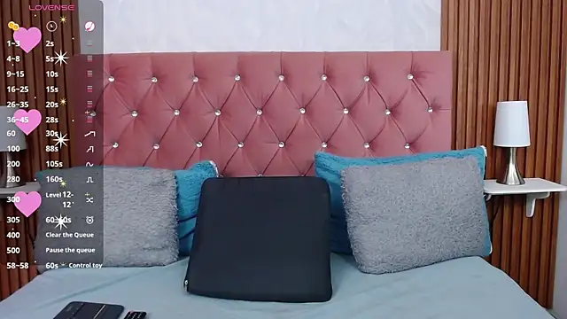 gisellsaenz online show from February 23, 8:09 pm