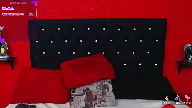 gisellsaenz online show from January 23, 9:29 pm