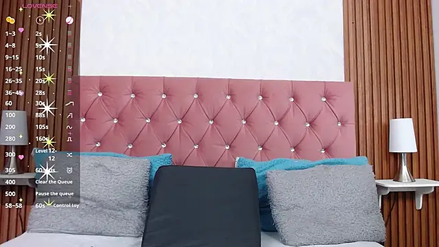 gisellsaenz online show from March 11, 9:31 pm