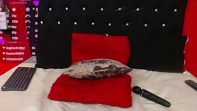 gisellsaenz online show from February 14, 12:19 am