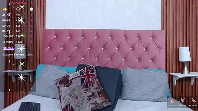 gisellsaenz online show from March 25, 4:50 pm