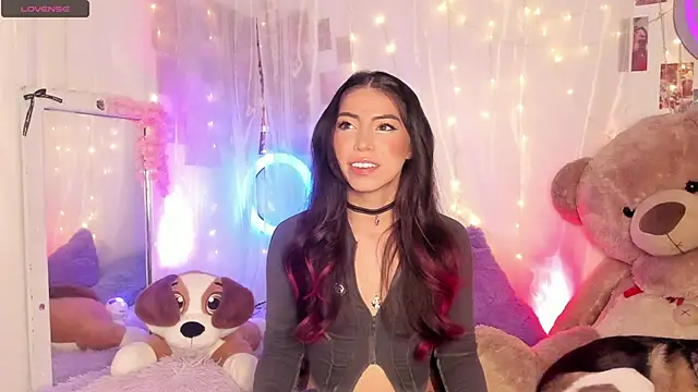 natalie jaensen online show from March 15, 11:34 pm