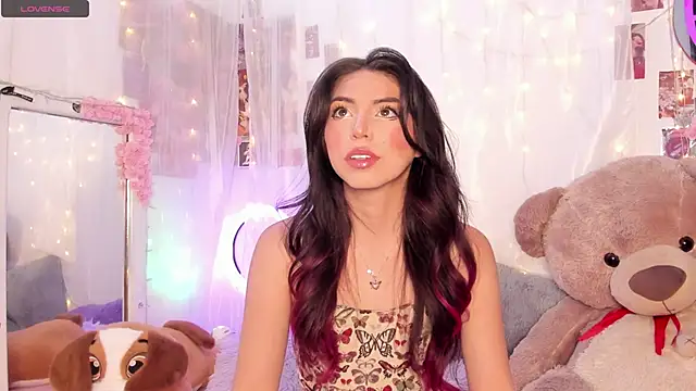 natalie jaensen online show from February 27, 5:24 pm