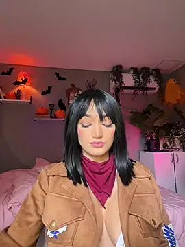 DaniDusan  online show from October 30, 7:11 pm