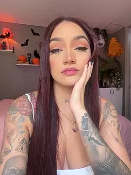 DaniDusan  online show from October 29, 6:29 pm