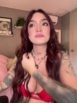 DaniDusan  online show from March 7, 5:40 pm