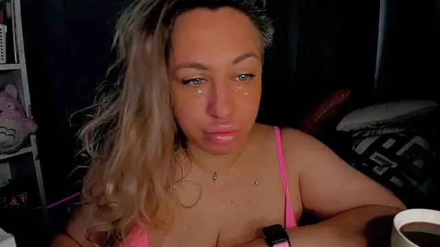 CumOnMy Tits online show from October 28, 2:01 am