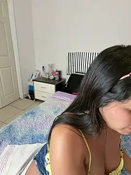 Ash satisfying orgasm online show from April 10, 5:03 am