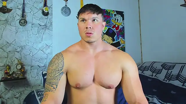 Drakexion21 online show from July 16, 1:24 am