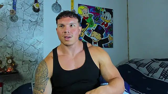 Drakexion21 online show from June 11, 12:32 am