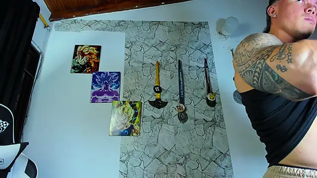 Drakexion21 online show from March 16, 10:56 pm