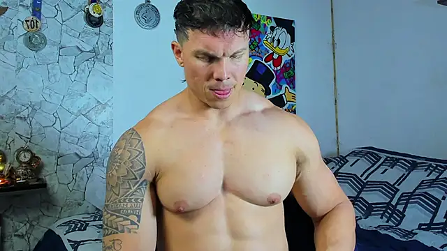 Drakexion21 online show from May 4, 11:40 pm