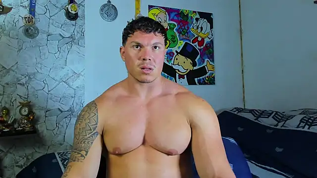Drakexion21 online show from July 3, 12:39 am