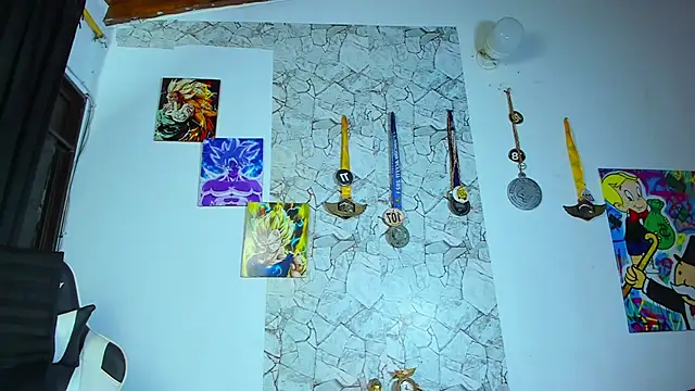 Drakexion21 online show from February 11, 11:48 pm