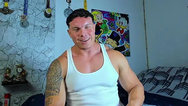 Drakexion21 online show from June 15, 11:37 pm