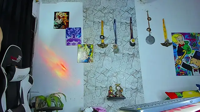 Drakexion21 online show from December 19, 1:42 am