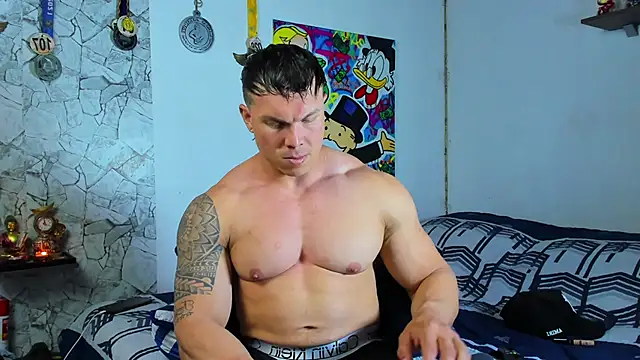 Drakexion21 online show from April 1, 11:45 pm