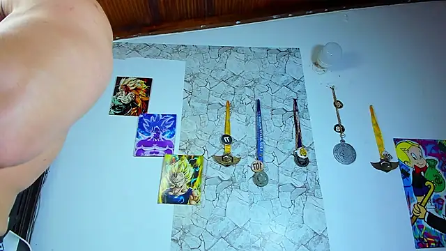 Drakexion21 online show from February 3, 12:43 am