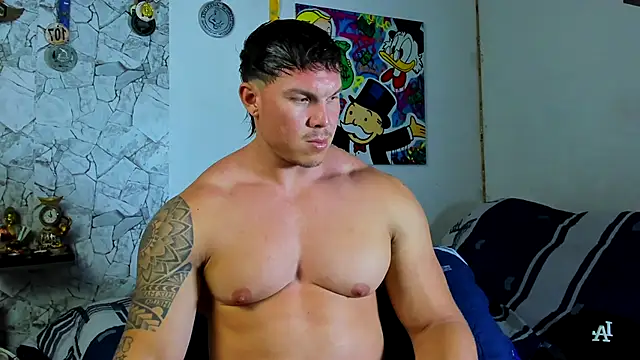 Drakexion21 online show from July 2, 12:11 am
