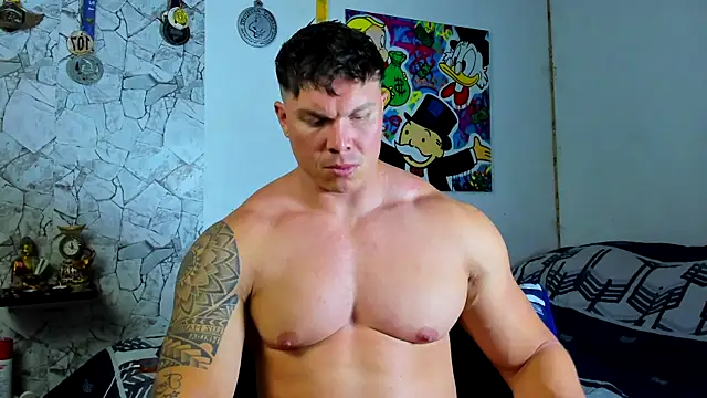 Drakexion21 online show from July 5, 1:32 am