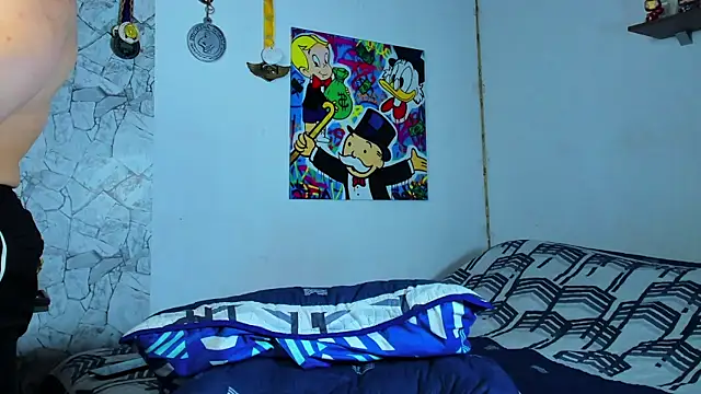 Drakexion21 online show from April 13, 10:25 pm