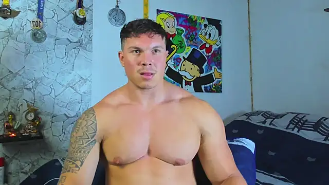 Drakexion21 online show from July 9, 12:11 am
