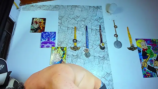 Drakexion21 online show from February 12, 11:04 pm