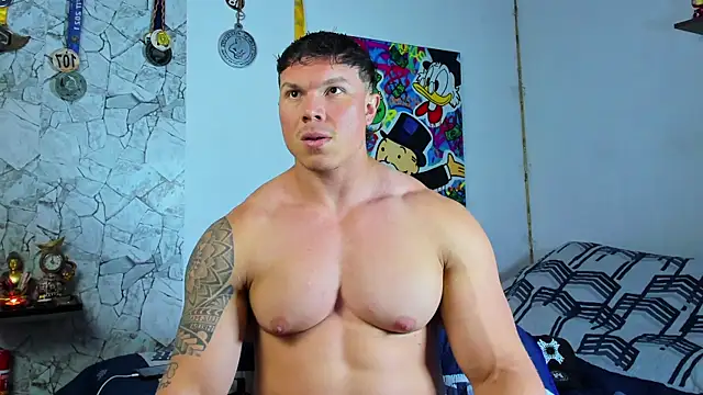 Drakexion21 online show from April 17, 10:45 pm