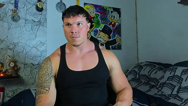 Drakexion21 online show from June 24, 12:09 am