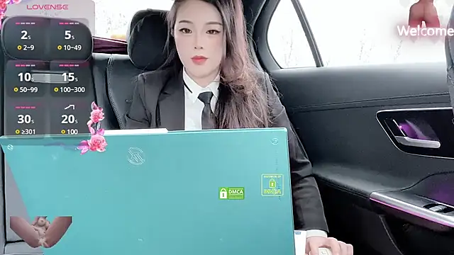 Snapshot of Oo_Kaixin_oO chatting on February 20, 6:50 am Oo Kaixin oO online show from February 20, 6:50 am