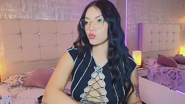 Snapshot of Baby_Venuss chatting on February 22, 6:50 am Baby Venuss online show from February 22, 6:50 am