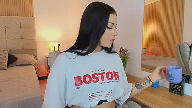 Baby Venuss online show from March 22, 3:21 am