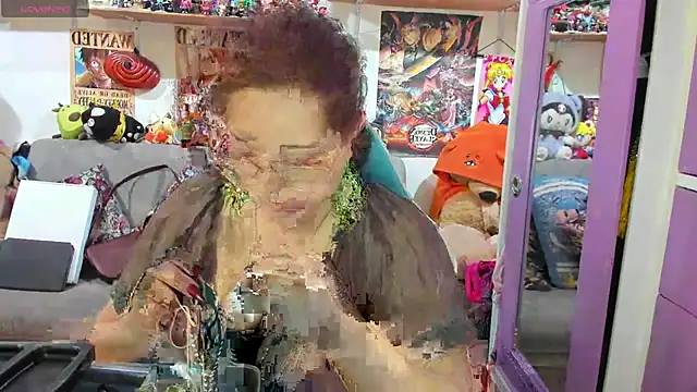 soficammy online show from October 4, 9:49 pm