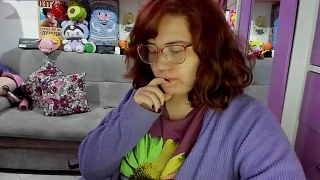 soficammy online show from January 29, 4:58 am