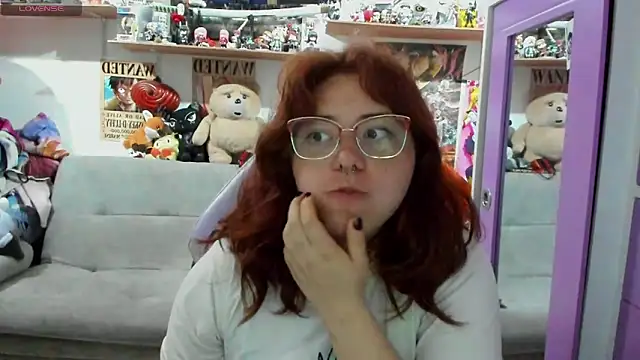 soficammy online show from March 17, 10:29 pm