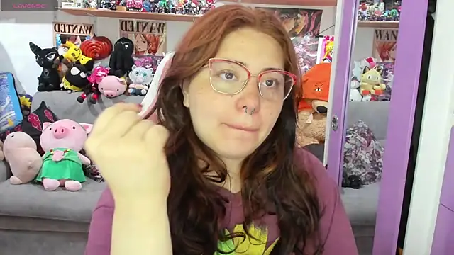 soficammy online show from December 20, 8:55 pm