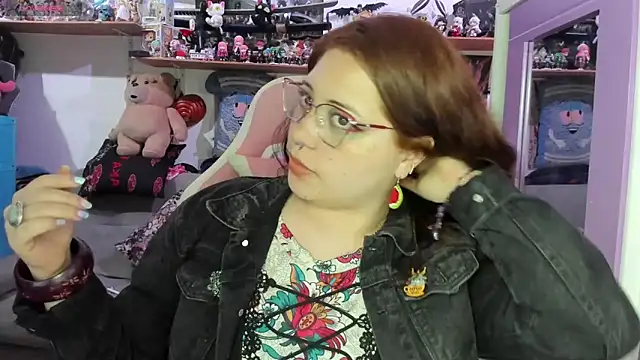 soficammy online show from March 16, 11:40 pm