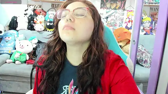 soficammy online show from November 12, 7:29 pm