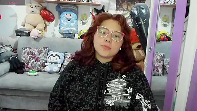 soficammy online show from January 25, 1:54 am