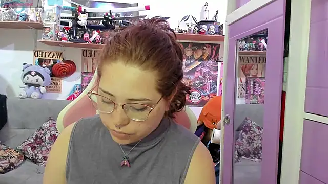 soficammy online show from March 13, 9:53 pm