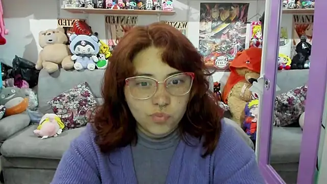soficammy online show from January 22, 4:55 am