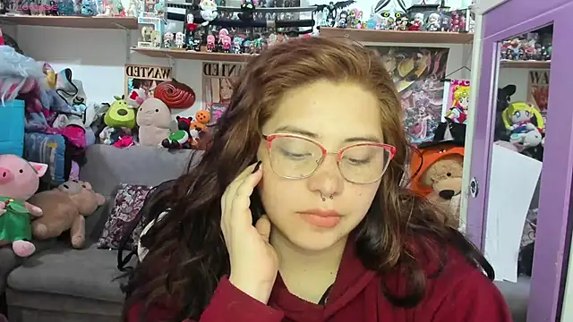 soficammy online show from October 20, 8:31 pm