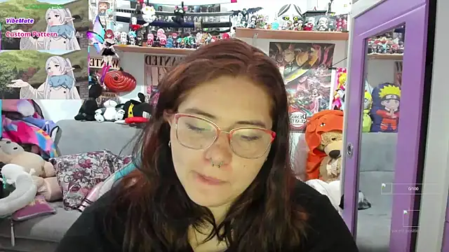 soficammy online show from November 8, 11:52 pm