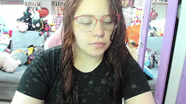 soficammy online show from January 6, 11:20 pm