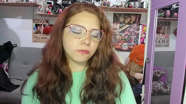 Snapshot of soficammy chatting on February 26, 12:43 am soficammy online show from February 26, 12:43 am