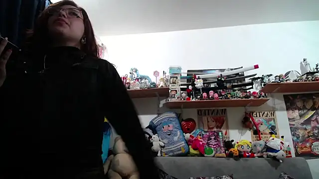 Snapshot of soficammy chatting on February 4, 11:22 pm soficammy online show from February 4, 11:22 pm